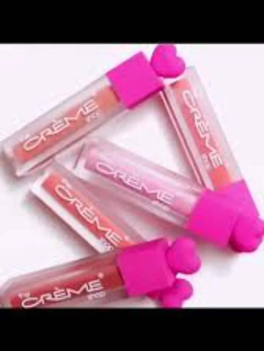 NWT- THE CREAM SHOP CHEEKY LIQUID BLUSH - BERRY GLAZE